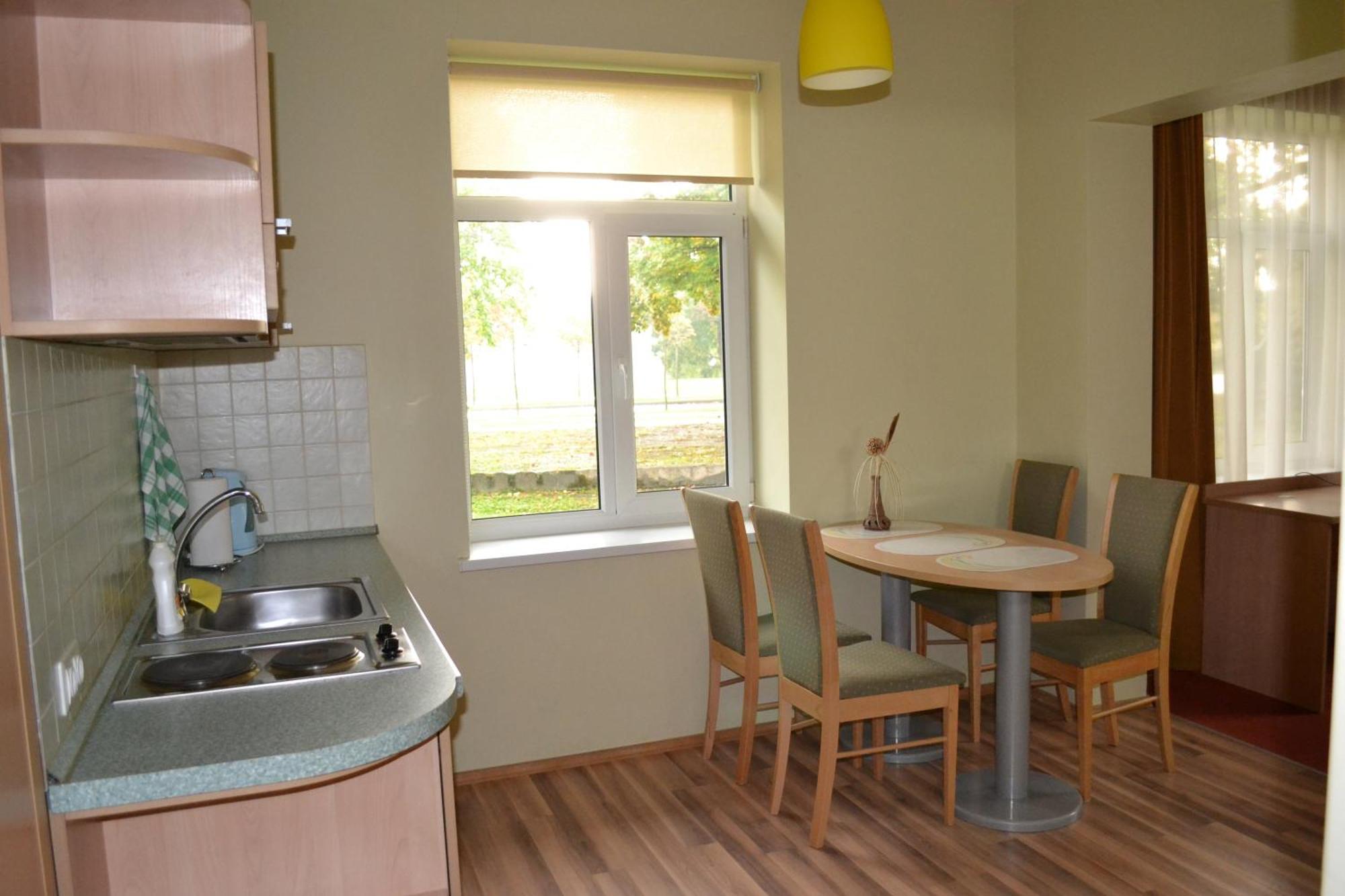 Vila Evelina Druskininkai Exteriér fotografie